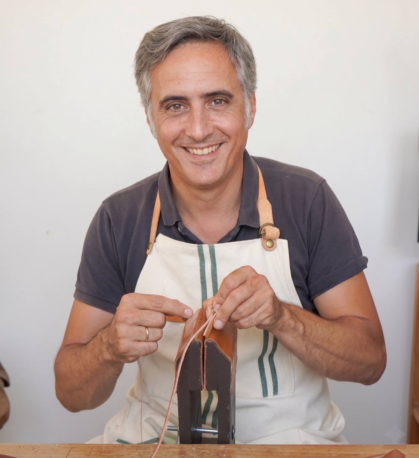 Andrea — Safe Band designer, Padova