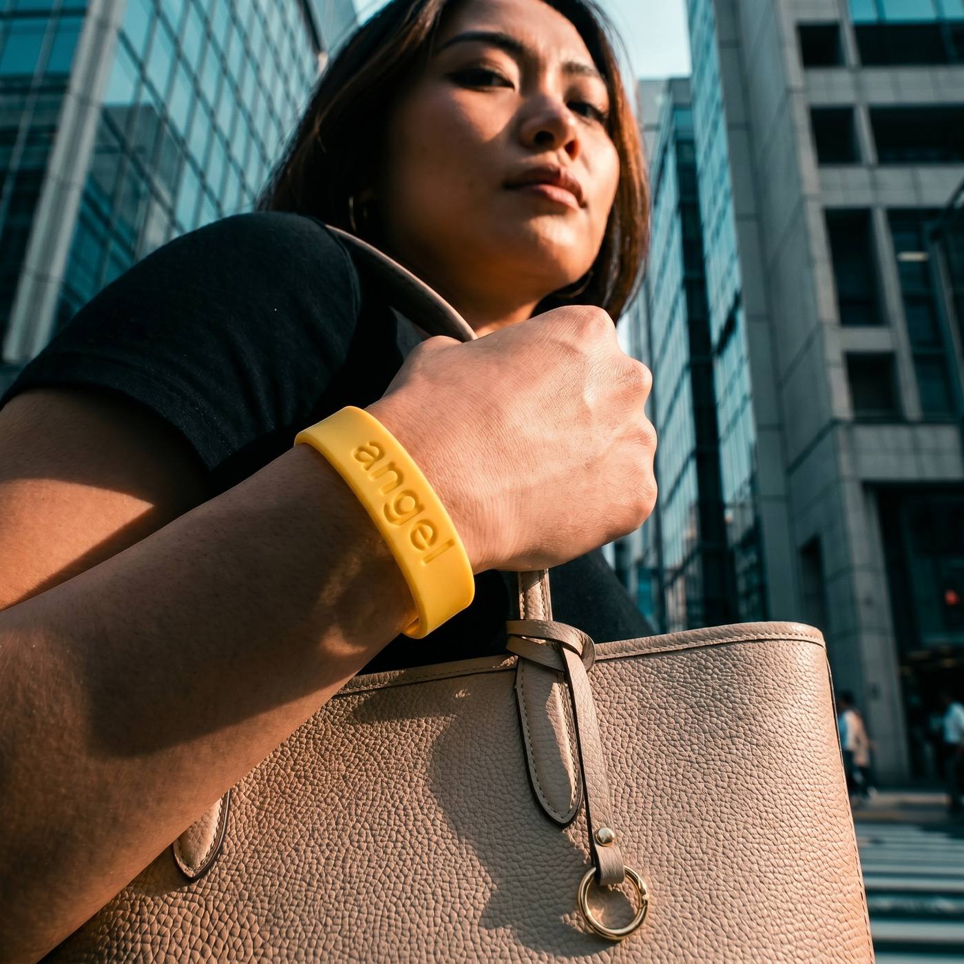 Safe Band in the city